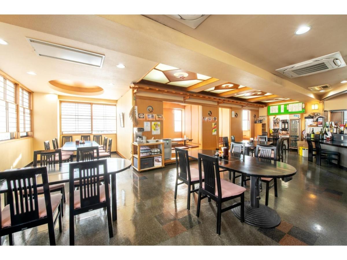 Green Hotel Omagari - Vacation Stay 19280V Daisen  Dış mekan fotoğraf
